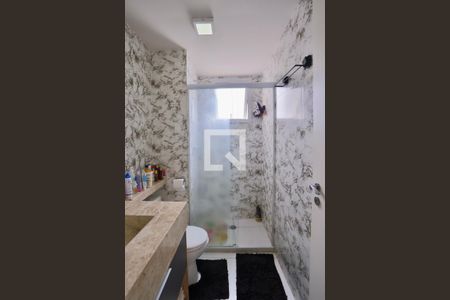 Apartamento à venda com 59m², 2 quartos e 1 vagaBanheiro