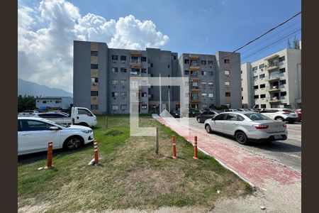 Apartamento à venda com 55m², 2 quartos e 1 vaga Apartamento à venda com 55m², 2 quartos e 1 vagaFachada