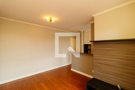 Sala de apartamento à venda com 2 quartos, 56m² em Parque Novo Mundo, São Paulo