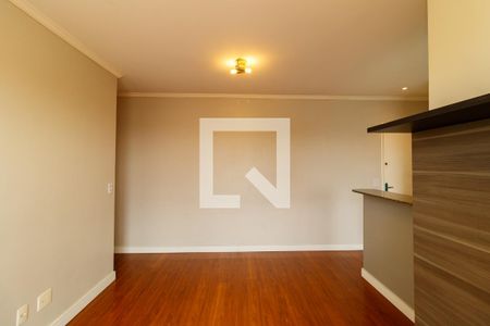 Sala de apartamento à venda com 2 quartos, 56m² em Parque Novo Mundo, São Paulo