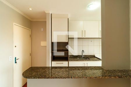Apartamento à venda com 56m², 2 quartos e 1 vaga Apartamento à venda com 56m², 2 quartos e 1 vagaCozinha