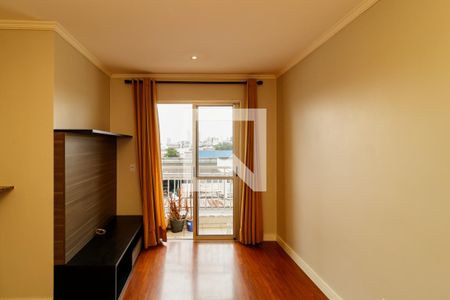 Sala de apartamento à venda com 2 quartos, 56m² em Parque Novo Mundo, São Paulo