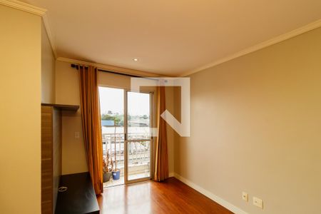 Sala de apartamento à venda com 2 quartos, 56m² em Parque Novo Mundo, São Paulo