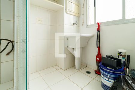 Apartamento à venda com 56m², 2 quartos e 1 vaga Apartamento à venda com 56m², 2 quartos e 1 vagaÁrea de Serviço
