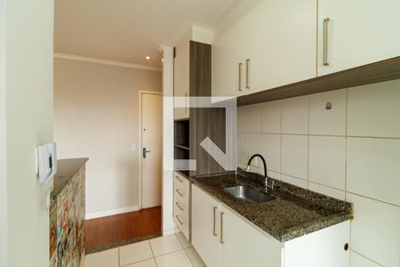 Apartamento à venda com 56m², 2 quartos e 1 vaga Apartamento à venda com 56m², 2 quartos e 1 vagaCozinha