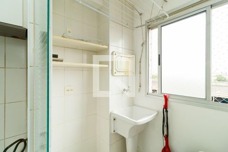 Apartamento à venda com 56m², 2 quartos e 1 vaga Apartamento à venda com 56m², 2 quartos e 1 vagaÁrea de Serviço