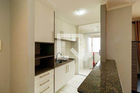 Apartamento à venda com 56m², 2 quartos e 1 vaga Apartamento à venda com 56m², 2 quartos e 1 vagaCozinha