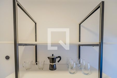 Studio à venda com 24m², 1 quarto e sem vagaStudio