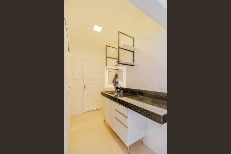 Studio de kitnet/studio à venda com 1 quarto, 24m² em Centro Histórico, Porto Alegre