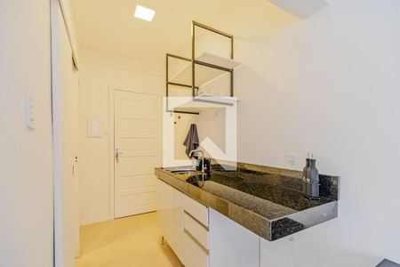 Studio de kitnet/studio à venda com 1 quarto, 24m² em Centro Histórico, Porto Alegre