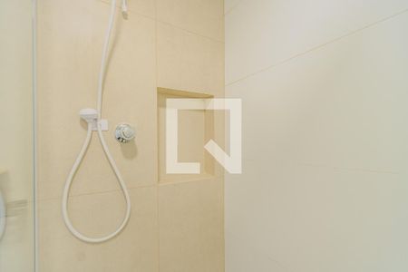 Studio à venda com 24m², 1 quarto e sem vagaBanheiro