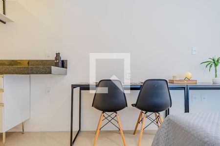 Studio de kitnet/studio à venda com 1 quarto, 24m² em Centro Histórico, Porto Alegre