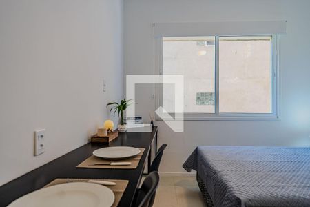 Studio de kitnet/studio à venda com 1 quarto, 24m² em Centro Histórico, Porto Alegre