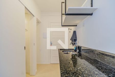 Studio à venda com 24m², 1 quarto e sem vagaStudio