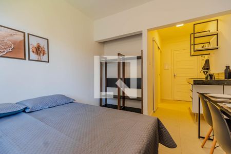 Studio à venda com 24m², 1 quarto e sem vagaStudio