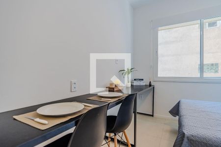 Studio de kitnet/studio à venda com 1 quarto, 24m² em Centro Histórico, Porto Alegre