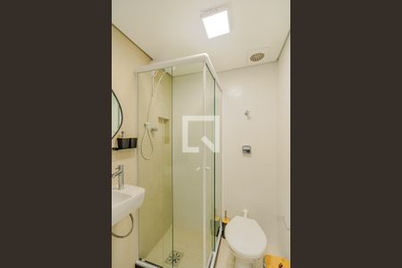 Studio à venda com 24m², 1 quarto e sem vagaBanheiro