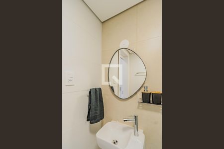 Studio à venda com 24m², 1 quarto e sem vagaBanheiro