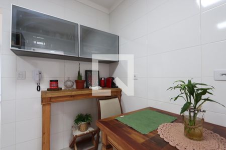 Casa para alugar com 110m², 3 quartos e 3 vagasCozinha