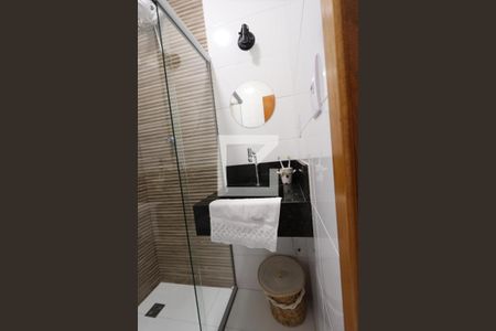 Casa para alugar com 110m², 3 quartos e 3 vagasBanheiro Social