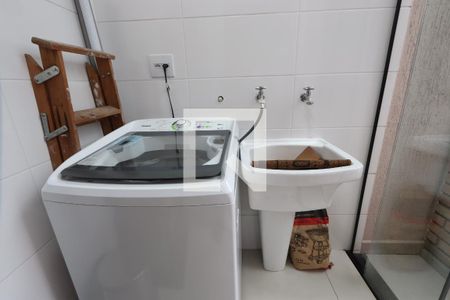 Casa para alugar com 110m², 3 quartos e 3 vagasLavanderia