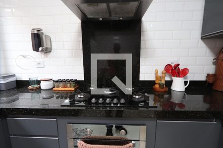 Casa para alugar com 110m², 3 quartos e 3 vagasCozinha