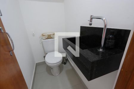 Casa para alugar com 110m², 3 quartos e 3 vagasLavabo