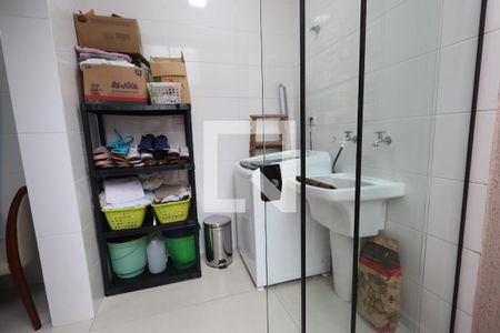 Casa para alugar com 110m², 3 quartos e 3 vagasLavanderia