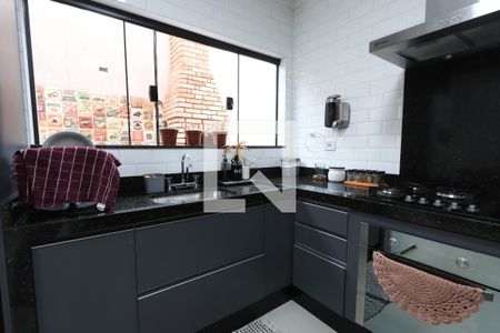 Casa para alugar com 110m², 3 quartos e 3 vagasCozinha