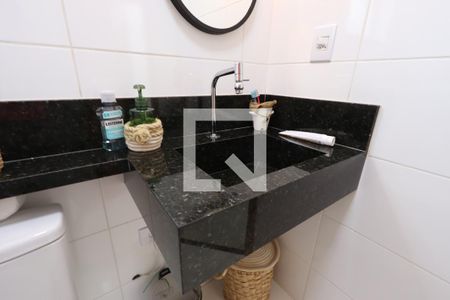 Casa para alugar com 110m², 3 quartos e 3 vagasBanheiro da Suíte