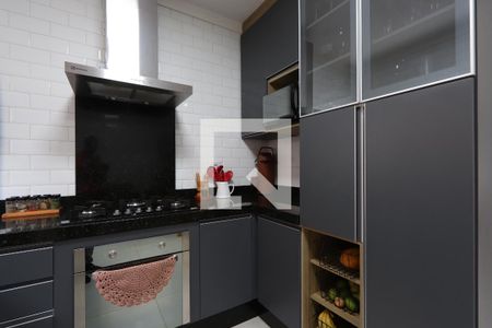 Casa para alugar com 110m², 3 quartos e 3 vagasCozinha