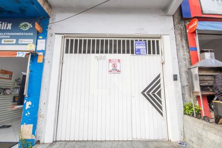 Casa para alugar com 180m², 4 quartos e 2 vagasFachada