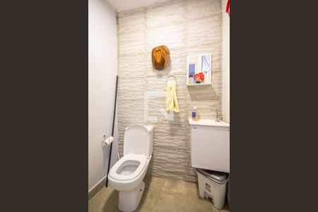 Casa para alugar com 180m², 4 quartos e 2 vagasBanheiro de serviço