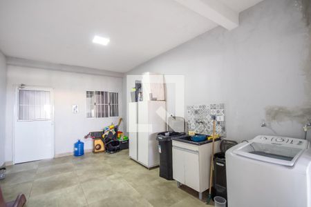 Casa para alugar com 180m², 4 quartos e 2 vagasÁrea de Serviço