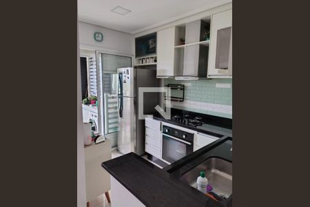 Apartamento para alugar com 50m², 1 quarto e 1 vagaCozinha 