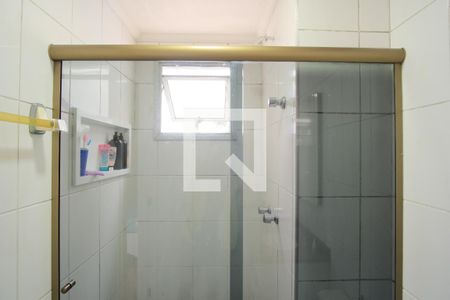 Apartamento à venda com 85m², 3 quartos e 2 vagasBanheiro da Suíte