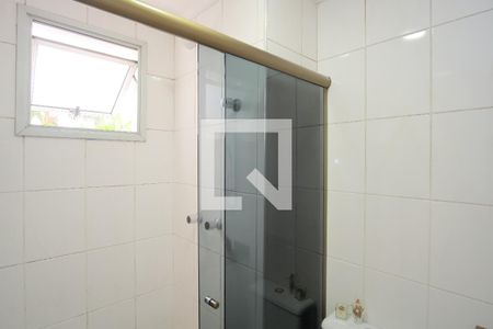 Apartamento à venda com 85m², 3 quartos e 2 vagasBanheiro da Suíte