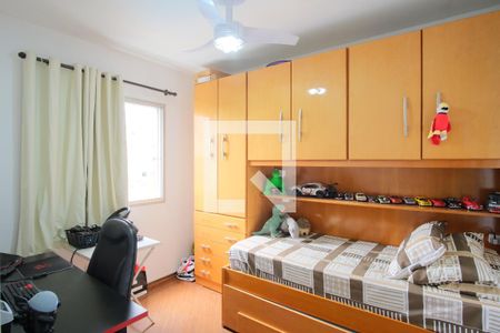 Apartamento à venda com 85m², 3 quartos e 2 vagasQuarto 2