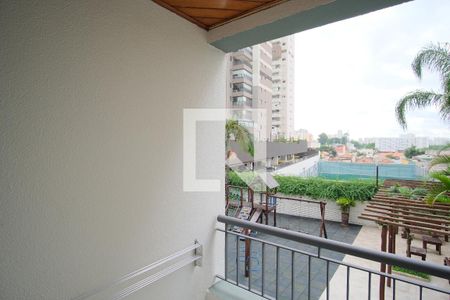 Apartamento à venda com 85m², 3 quartos e 2 vagasVaranda da Suíte