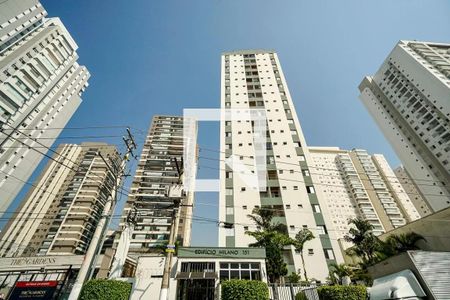 Apartamento à venda com 85m², 3 quartos e 2 vagasFachada