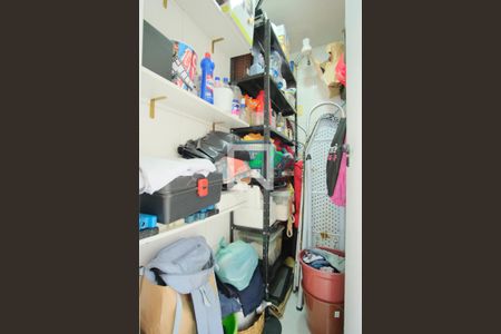 Apartamento à venda com 85m², 3 quartos e 2 vagasBanheiro de serviço