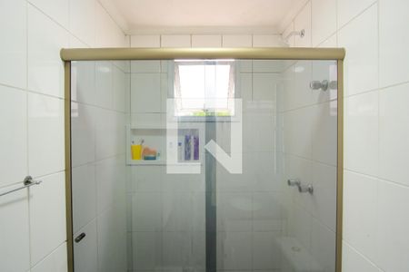 Apartamento à venda com 85m², 3 quartos e 2 vagasBanheiro Social