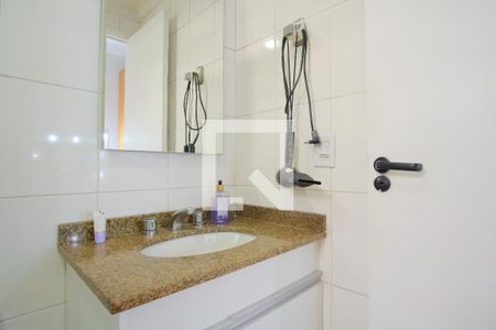 Apartamento à venda com 85m², 3 quartos e 2 vagasBanheiro da Suíte