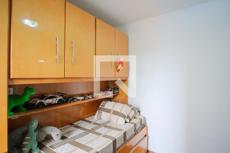 Apartamento à venda com 85m², 3 quartos e 2 vagasQuarto 2