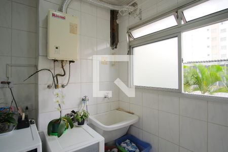 Apartamento à venda com 85m², 3 quartos e 2 vagasÁrea de Serviço