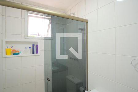 Apartamento à venda com 85m², 3 quartos e 2 vagasBanheiro Social