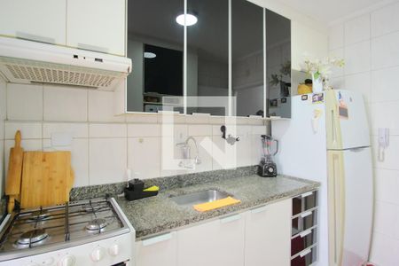 Apartamento à venda com 85m², 3 quartos e 2 vagasCozinha
