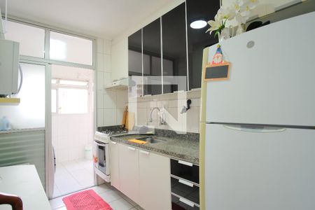 Apartamento à venda com 85m², 3 quartos e 2 vagasCozinha