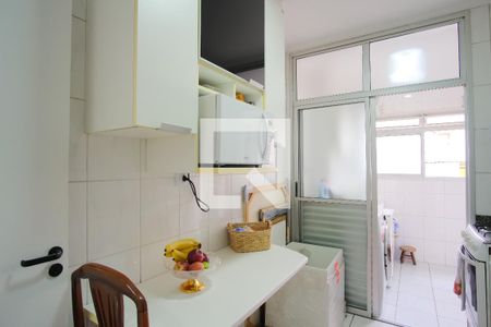 Apartamento à venda com 85m², 3 quartos e 2 vagasCozinha