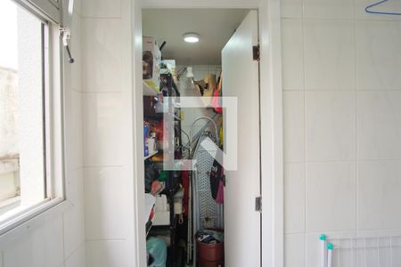 Apartamento à venda com 85m², 3 quartos e 2 vagasBanheiro de serviço